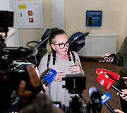 Grįžo i&scaron; Izraelio evakuoti lietuviai