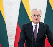 Gitanas Nausėda