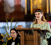 VU atminties diplomų įteikimo ceremonija