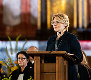 VU atminties diplomų įteikimo ceremonija