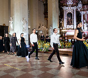 VU atminties diplomų įteikimo ceremonija