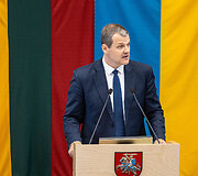 Gintautas Paluckas