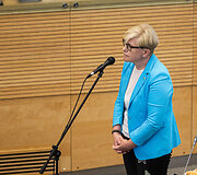 Ingrida &Scaron;imonytė