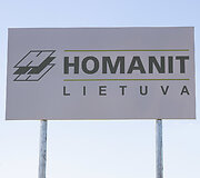 &bdquo;Homanit&ldquo; gamykla