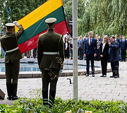 Kęstutis Budrys, Kara C. McDonald, Emanuelis Zingeris