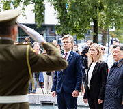 Kęstutis Budrys, Kara C. McDonald, Emanuelis Zingeris