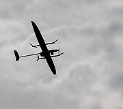Naujų VSAT sraigtasparnių pristatymas