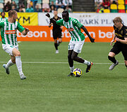 FK Žalgiris - Linfield