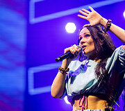 Sati Mackevičiūtė - Matangi