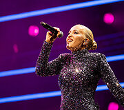 Elena Puidokaitė - Atlanta