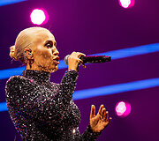Elena Puidokaitė - Atlanta
