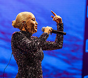 Elena Puidokaitė - Atlanta