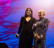 Monika Liu, Elena Puidokaitė - Atlanta