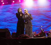 Monika Liu, Elena Puidokaitė - Atlanta