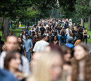 15min stendas &bdquo;Jaunas Kaip Vilnius&ldquo; festivalyje
