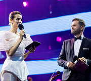 Gabrielė Martirosian, Ignas Krupavičius