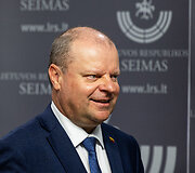 Saulius Skvernelis