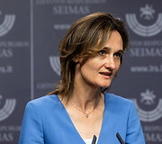 Viktorija Čmilytė - Nielsen