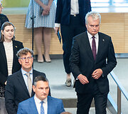 Gitanas Nausėda