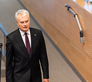Gitanas Nausėda