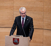 Gitanas Nausėda