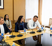 Mindaugas Lingė, Inga Ruginienė, Laurynas Kasčiūnas