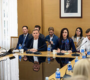 Mindaugas Lingė, Inga Ruginienė, Laurynas Kasčiūnas
