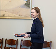 Dovilė &Scaron;akalienė