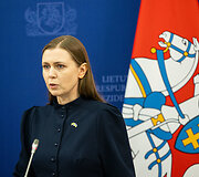 Dovilė &Scaron;akalienė