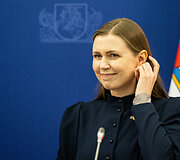 Dovilė &Scaron;akalienė