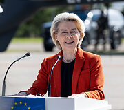 Ursula von der Leyen