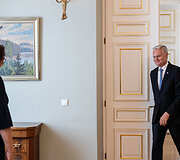 Gitanas Nausėda
