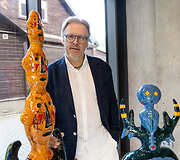 Meno erdvės &bdquo;TaDas art gallery&ldquo; atidarymo vakaras