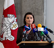Sviatlana Cichanouskaja
