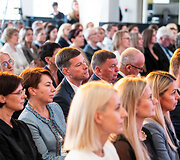 &bdquo;Europos burės 2025&ldquo;: apdovanojimų ceremonija
