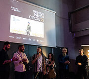 Prasidėjo 18-asis fotožurnalistikos festivalis &bdquo;Vilnius Photo Circle&ldquo;