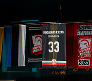 Vilniaus &bdquo;Hockey Punks-Mototoja&ldquo; - Elektrėnų &bdquo;Energija&ldquo;