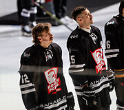 Vilniaus &bdquo;Hockey Punks-Mototoja&ldquo; - Elektrėnų &bdquo;Energija&ldquo;
