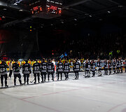 Vilniaus &bdquo;Hockey Punks-Mototoja&ldquo; - Elektrėnų &bdquo;Energija&ldquo;