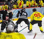 Vilniaus &bdquo;Hockey Punks-Mototoja&ldquo; - Elektrėnų &bdquo;Energija&ldquo;