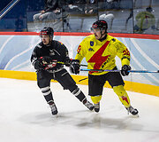 Vilniaus &bdquo;Hockey Punks-Mototoja&ldquo; - Elektrėnų &bdquo;Energija&ldquo;