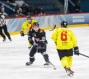 Vilniaus &bdquo;Hockey Punks-Mototoja&ldquo; - Elektrėnų &bdquo;Energija&ldquo;