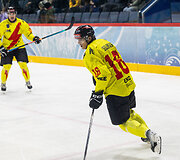 Vilniaus &bdquo;Hockey Punks-Mototoja&ldquo; - Elektrėnų &bdquo;Energija&ldquo;