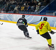 Vilniaus &bdquo;Hockey Punks-Mototoja&ldquo; - Elektrėnų &bdquo;Energija&ldquo;