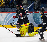 Vilniaus &bdquo;Hockey Punks-Mototoja&ldquo; - Elektrėnų &bdquo;Energija&ldquo;