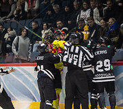Vilniaus &bdquo;Hockey Punks-Mototoja&ldquo; - Elektrėnų &bdquo;Energija&ldquo;