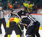 Vilniaus &bdquo;Hockey Punks-Mototoja&ldquo; - Elektrėnų &bdquo;Energija&ldquo;