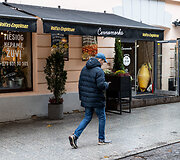 Ukrainieti&scaron;ki restoranai Vilniuje