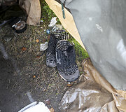 Migrantų stovykla Rūdninkuose