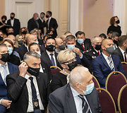Lietuvos kriminalinės policijos biuro įkūrimo 20-metis